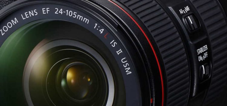 What do the numbers mean on a camera lens?