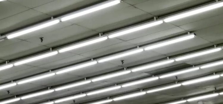 Convert Fluorescent Lighting Into LED with Low Maintenance Cost
